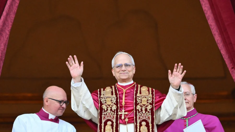 Robert Francis Prevost Elected as First American Pope