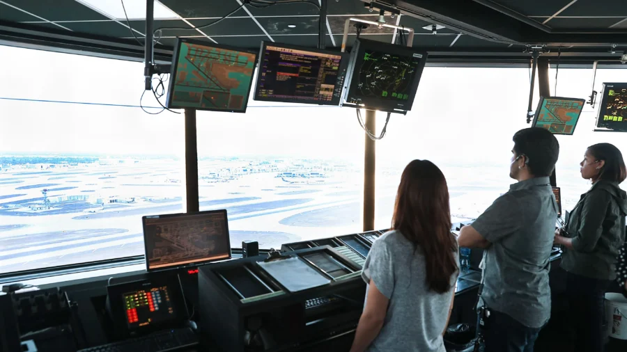 Duffy Announces Major Overhaul of America’s Air Traffic Control Systems