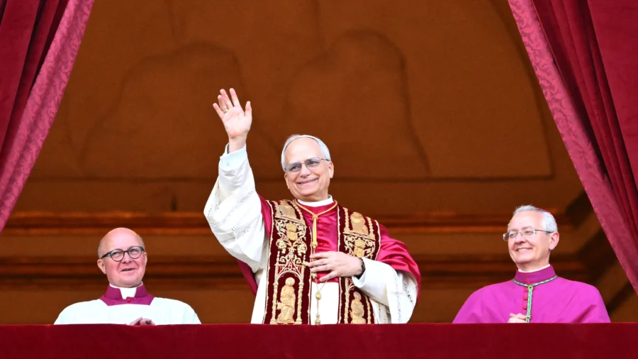 Robert Francis Prevost Elected as First American Pope