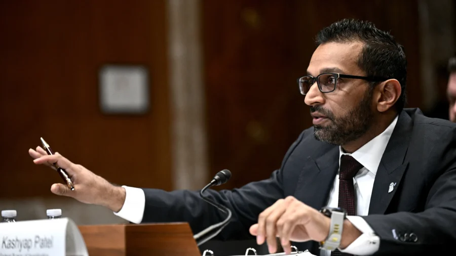 FBI Declassifies Report on Alleged Chinese Interference in 2020 US Election: Patel