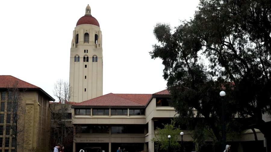 Chinese Espionage Widespread on Stanford Campus: Investigation