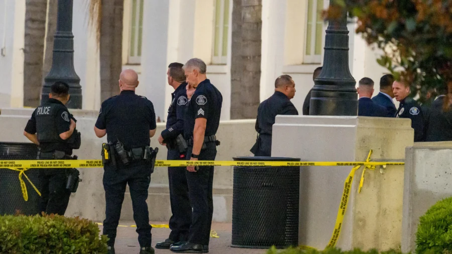 2 Students Surrender After Fatal Stabbing Outside California High School