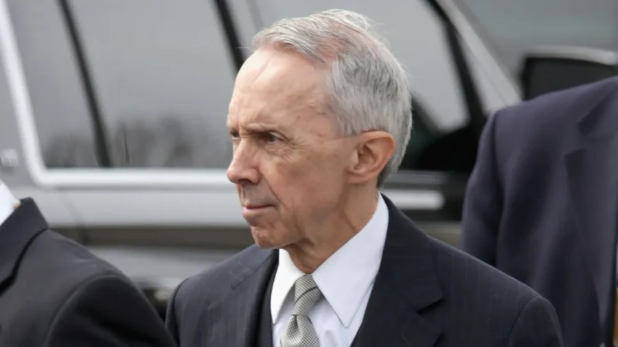 Retired US Supreme Court Justice David Souter Dies at 85