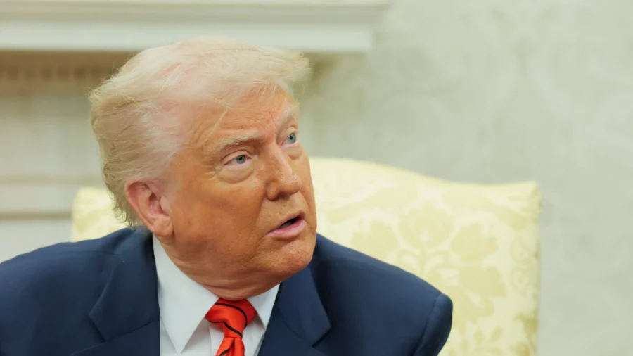 Trump Reverses Course, Says GOP Should ‘Probably Not’ Increase Taxes on Wealthy