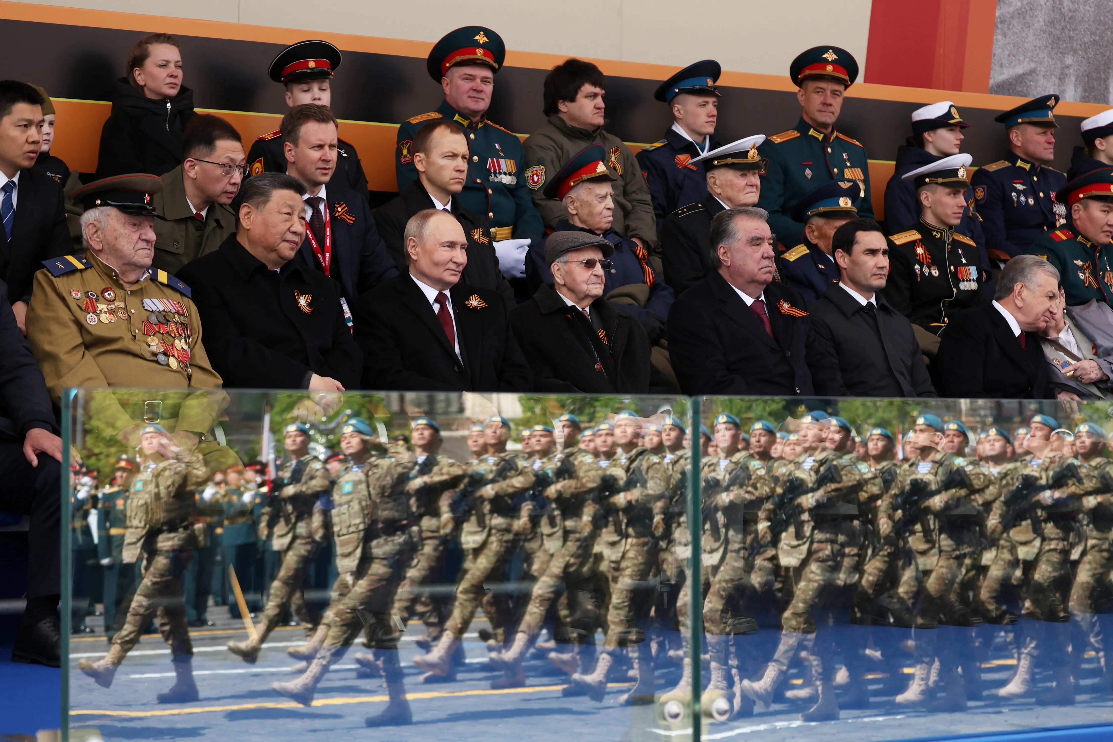 Ukraine Accuses Russia of Breaching Its Own 3-Day Cease-Fire