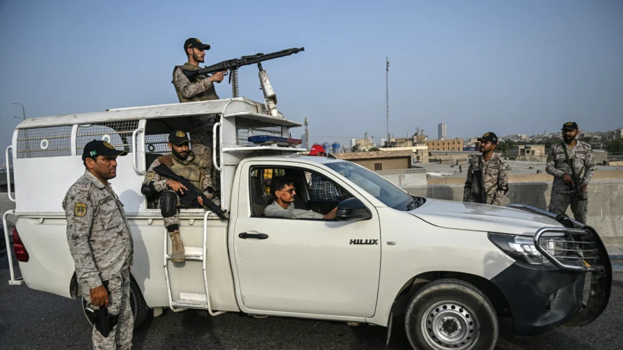 India-Pakistan Conflict Intensifies: Day 3