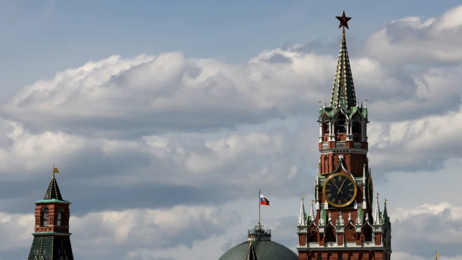Kremlin Says Russia Prepared to Deepen Ties With Iran