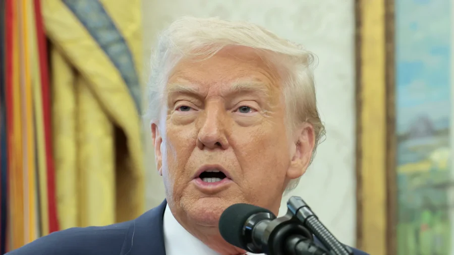 Trump Wants 'the Largest Tax Cuts in History': Leavitt