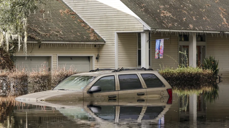 Senate Homeland Panel Reviews Insurance Practices After Disasters