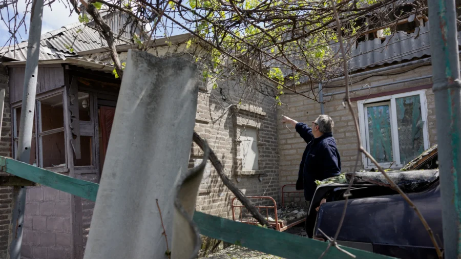 'We're Still Not That Much Closer to an End of Hostilities' in Russia-Ukraine War: Foreign Affairs Analyst