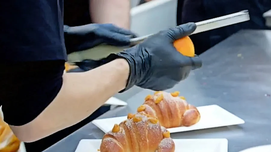 French Chefs Shine at Taste of Paris Fair