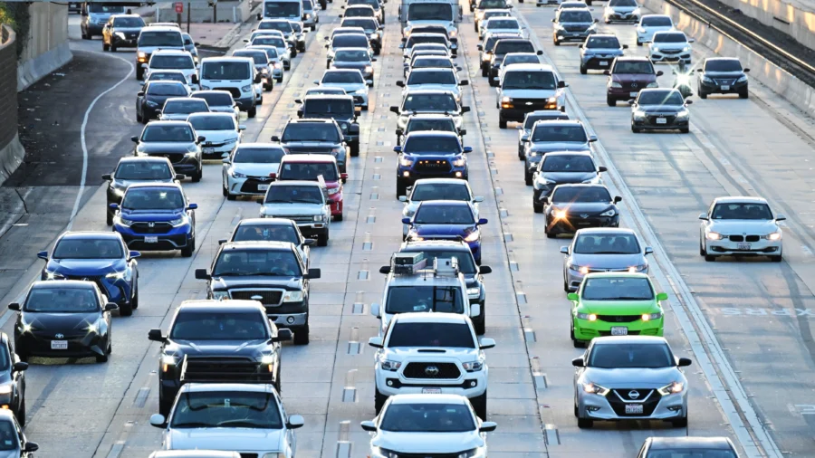Higher Speed Limits, While New Remote Tech Can Slow Your Car Down