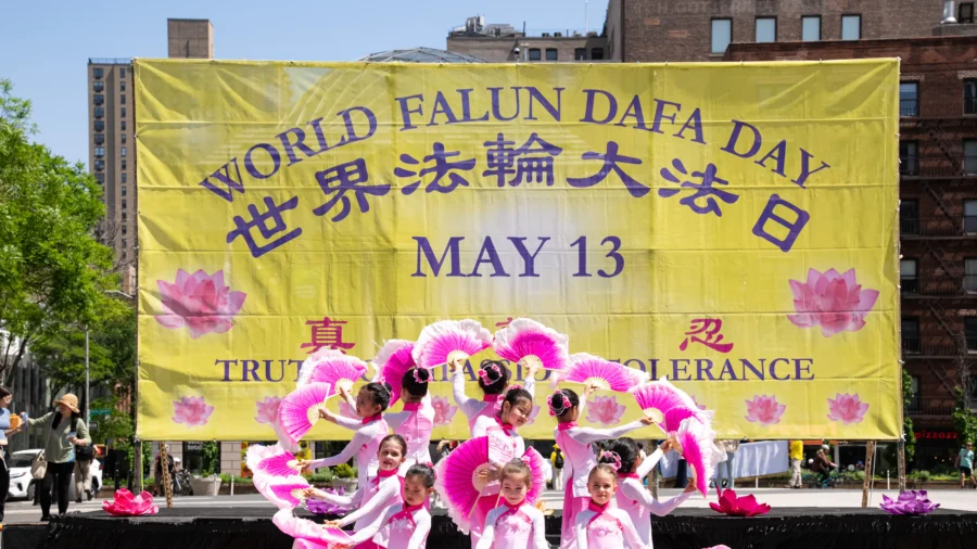 Officials From Around the World Recognize Falun Dafa Day