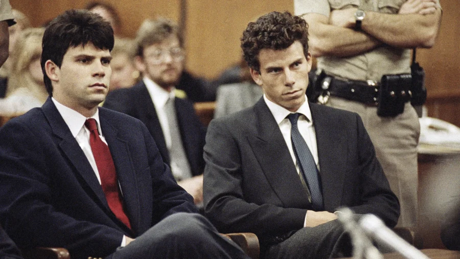 Menendez Brothers Resentenced to 50 Years to Life, Eligible for Parole