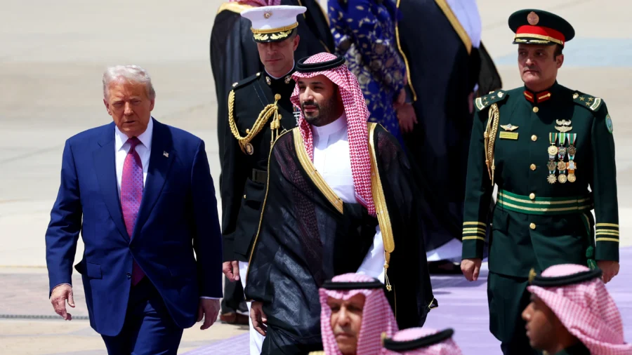 Saudi–US Investment Forum Features Top American Bankers, Tech Executives, Saudi Officials