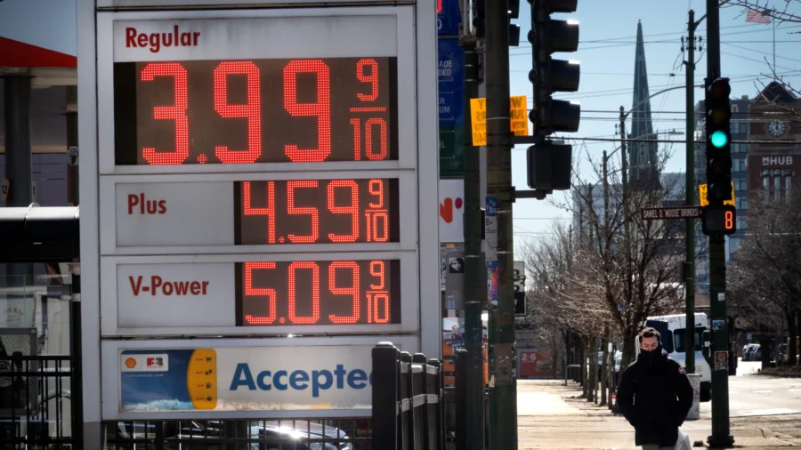 US Inflation Slows to Lowest Level Since February 2021