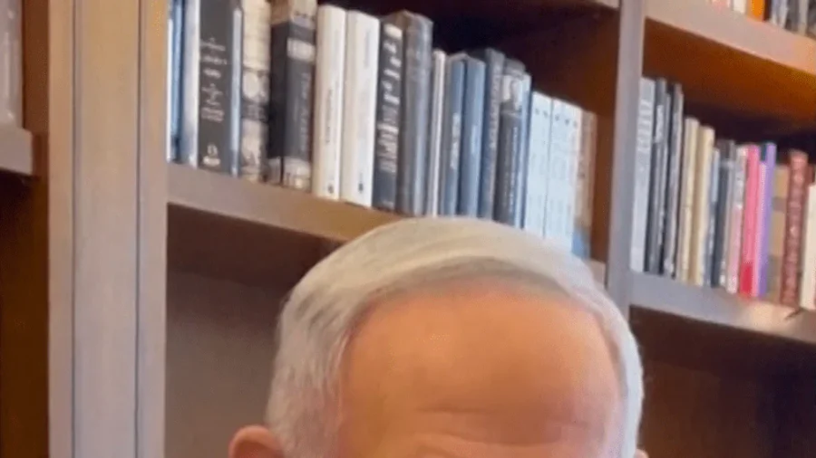 Netanyahu Speaks With Freed Hostage Edan Alexander, Envoy Witkoff on Phone Call