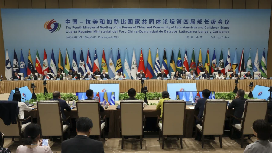 China Pledges $9 Billion to Latin American Nations Funding Critical Infrastructure