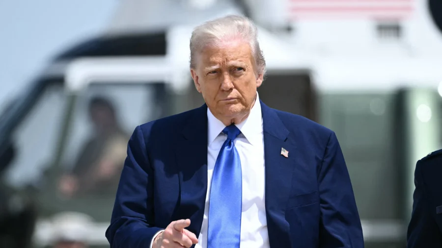 Trump's Middle East Trip a 'Very Positive Step' Against Iranian Influence: Analyst