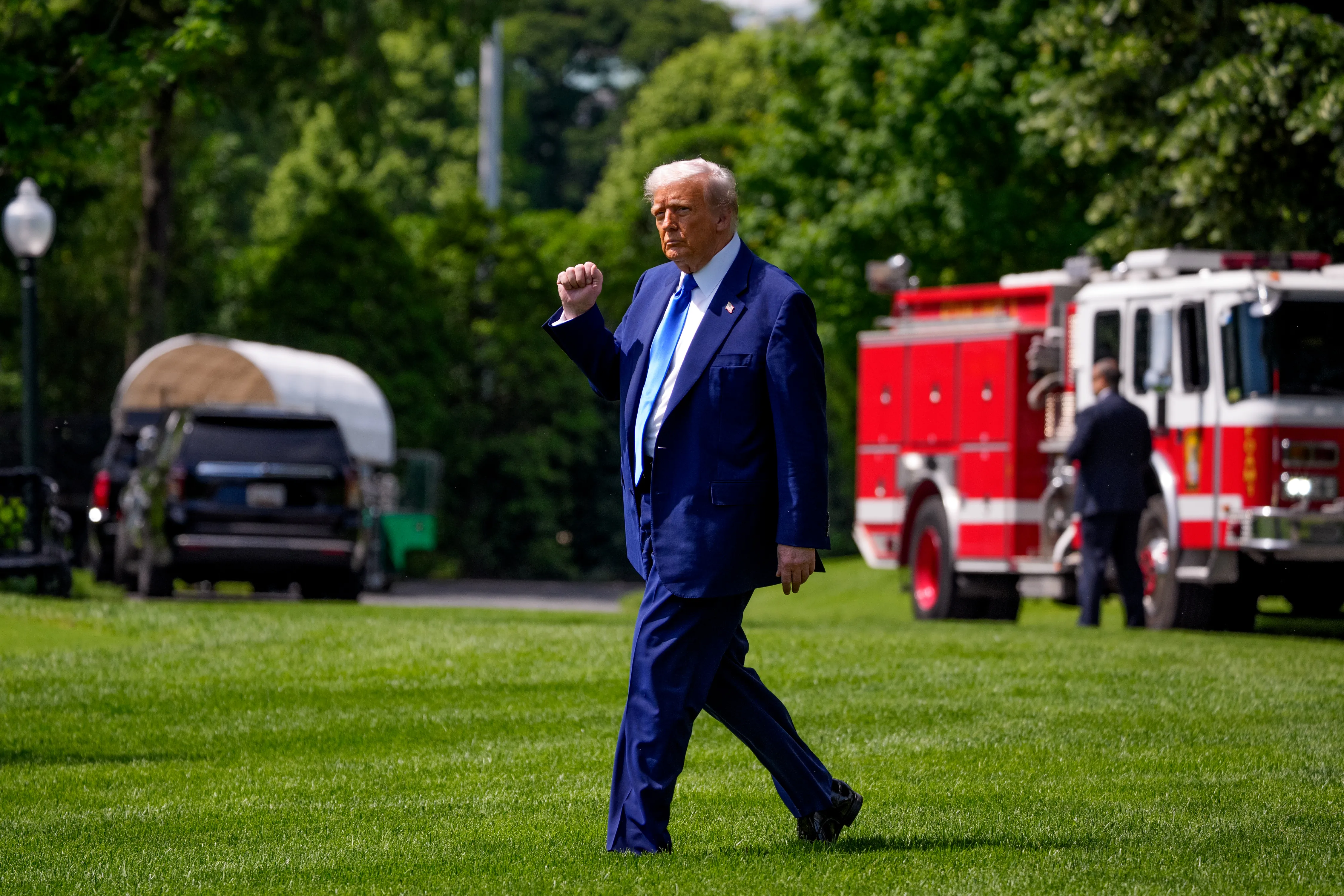 20 States Sue Trump Admin Over Immigration Conditions Placed on Grants