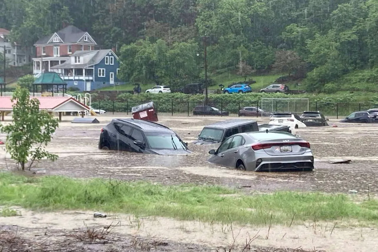 12-Year-Old Boy Swept Away by Heavy Flooding in Virginia; Body Recovered