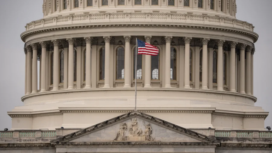 House GOP, Democrat Leaders Hold Weekly Press Conferences