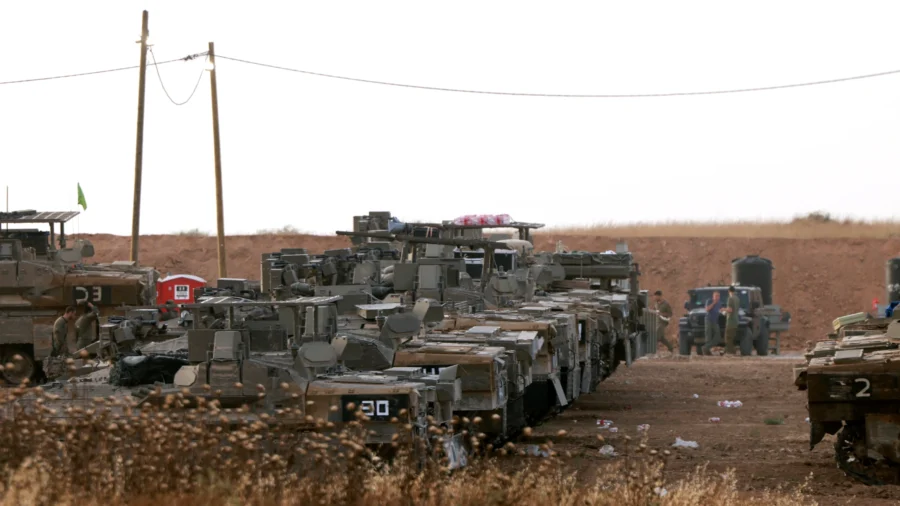 Netanyahu Says Israel Will Not Stop War in Gaza Until Hamas Destroyed