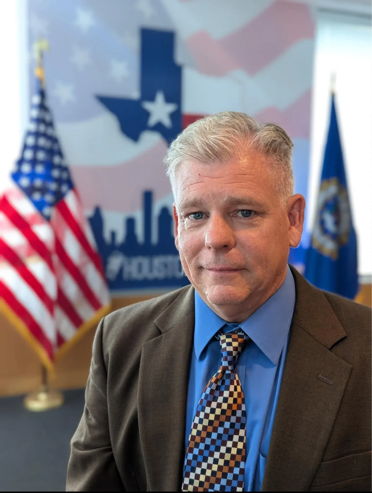 FBI senior supervisory resident agent Don Gay. (Courtesy of Christina Garza, public affairs officer in the FBI Houston Field Office)