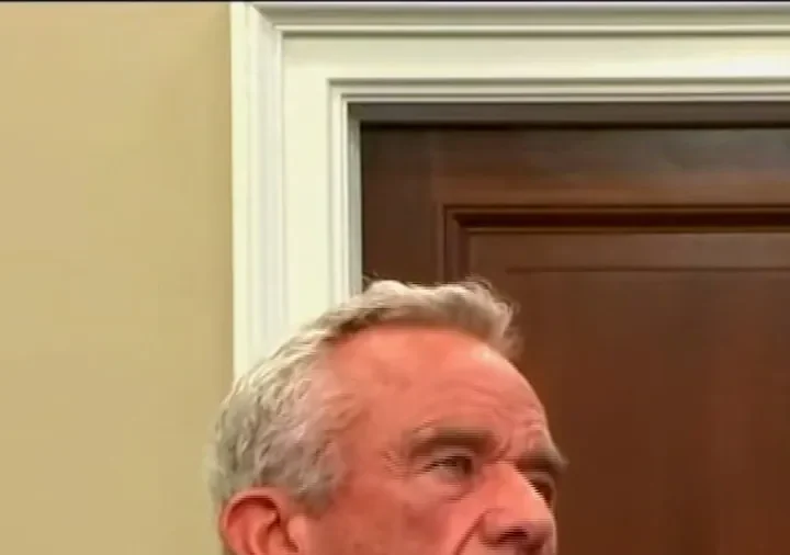 RFK Jr.: 'My Opinions About Vaccines Are Irrelevant'