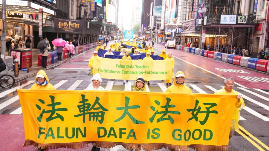 Arizona Officials Commemorate World Falun Dafa Day