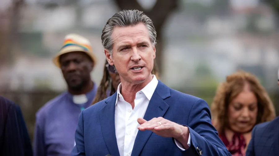 California Moves to End Free Health Care for Illegal Immigrants as Budget Deficit Climbs to $12 Billion