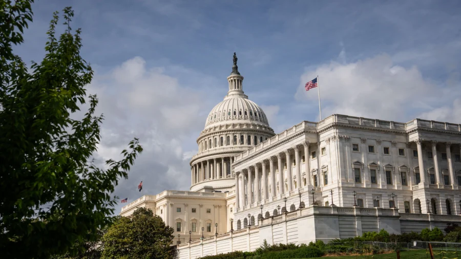 House Committee Holds Budget Hearing on Environmental Protection Agency