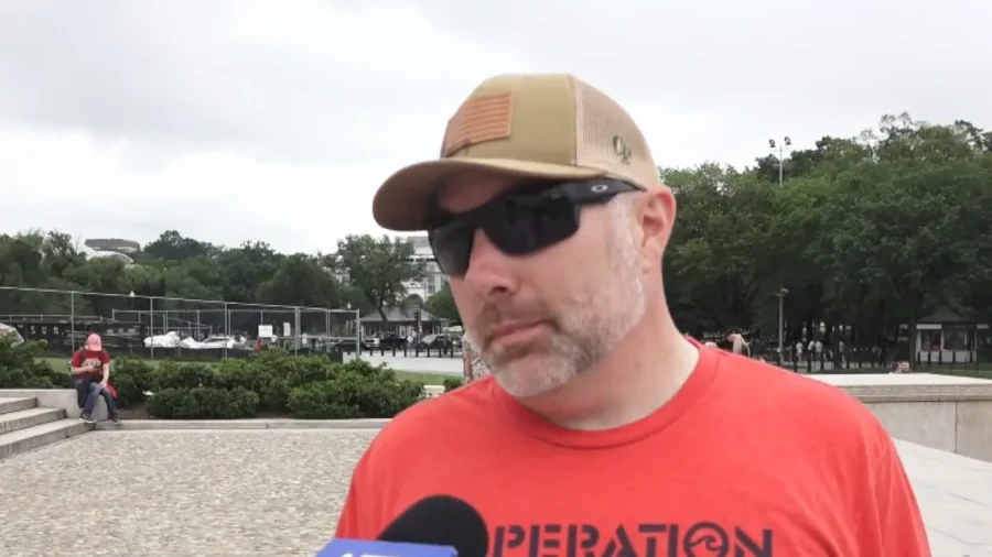 What the People Say: Should Elected Officials Face Charges for Clash With Police?