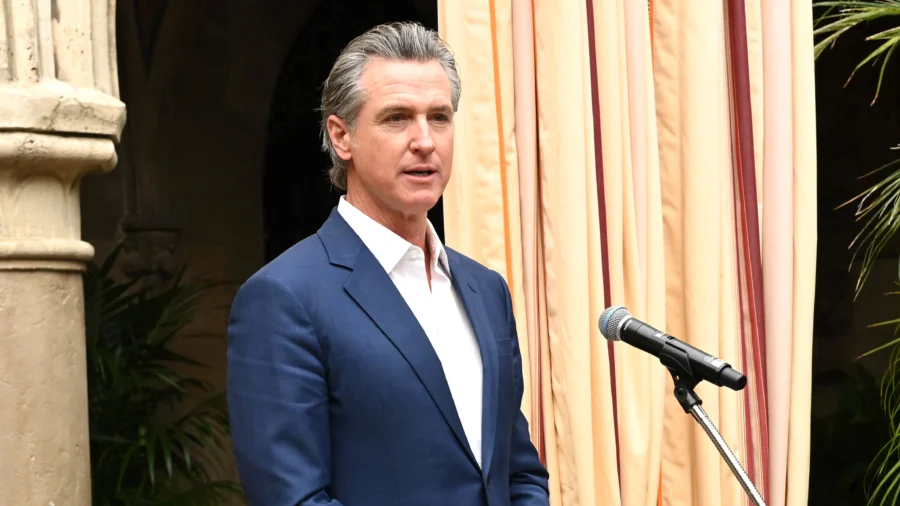 Experts Weigh In on Newsom’s Proposal to End Free Health Care for Illegal Immigrants