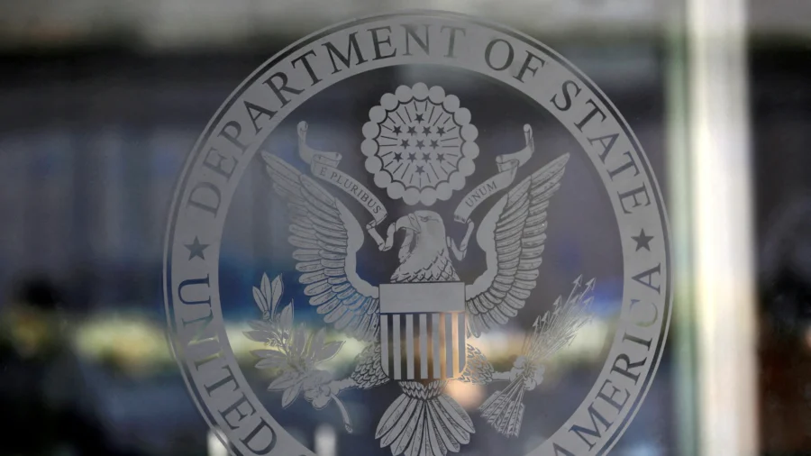 State Department Holds Press Briefing, May 15