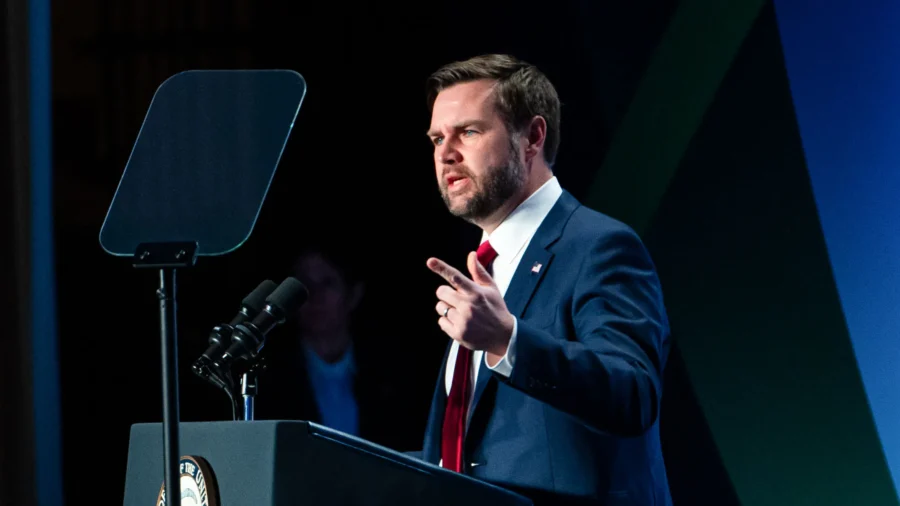 VP Vance Temporarily Suspended From Social Media Platform Bluesky