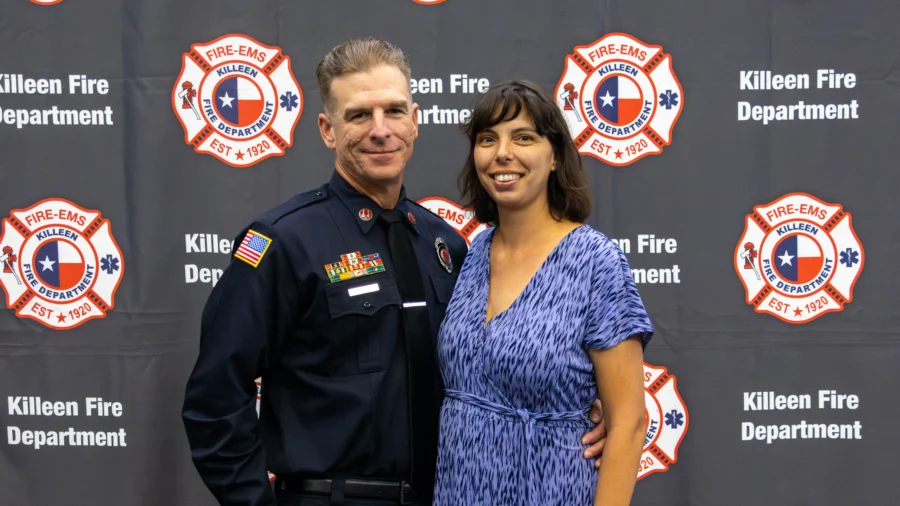 Texas Fire Captain Killed in Mother’s Day Crash After 5th