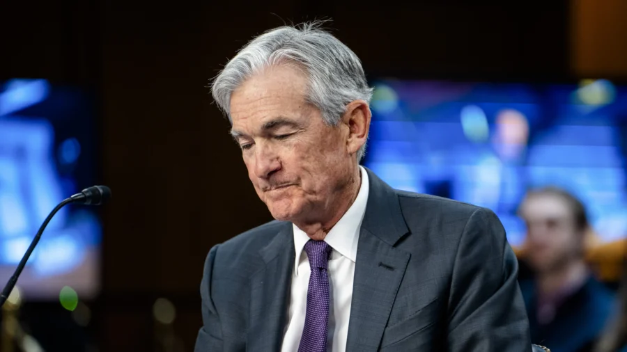 New Era of 'Supply Shocks' Could Force Higher Long-Term Interest Rates, Says Powell