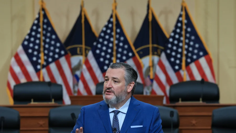 Sen. Cruz on CCP’s Malign Influence in Middle East