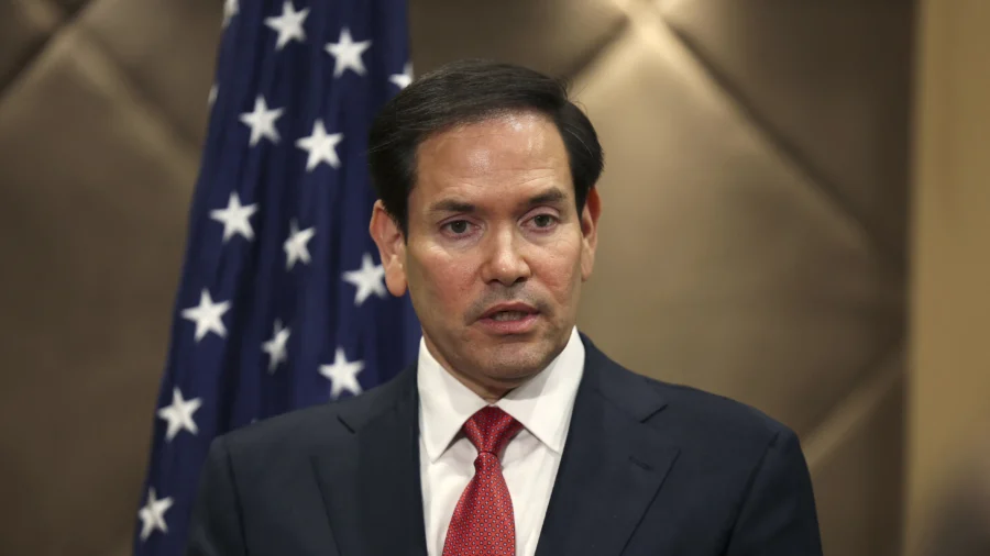 Impostor Used AI to Impersonate Rubio: State Department