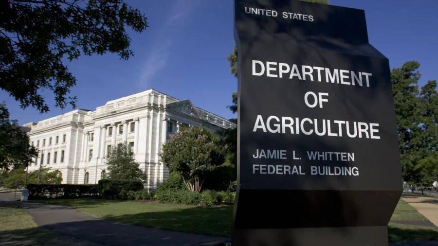 USDA Announces Massive Decentralization Plan