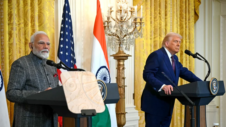 Trump Says India Willing to Offer US Zero Tariffs; India Says Nothing Decided Yet