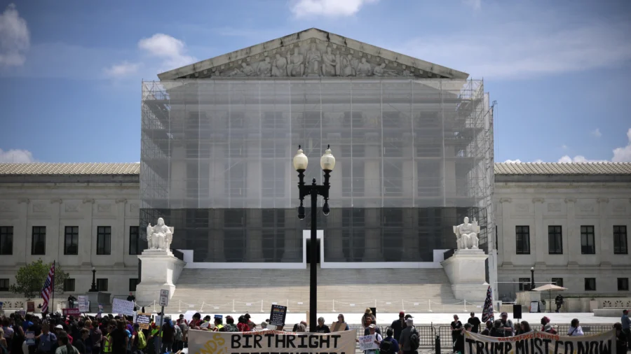 Justices Focus on Birthright Citizenship Not National Injections at Supreme Court Hearing: Legal Council