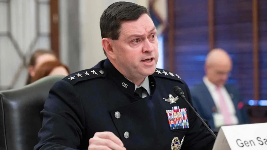 US Space Chief Says China, Russia May Escalate Space Conflict