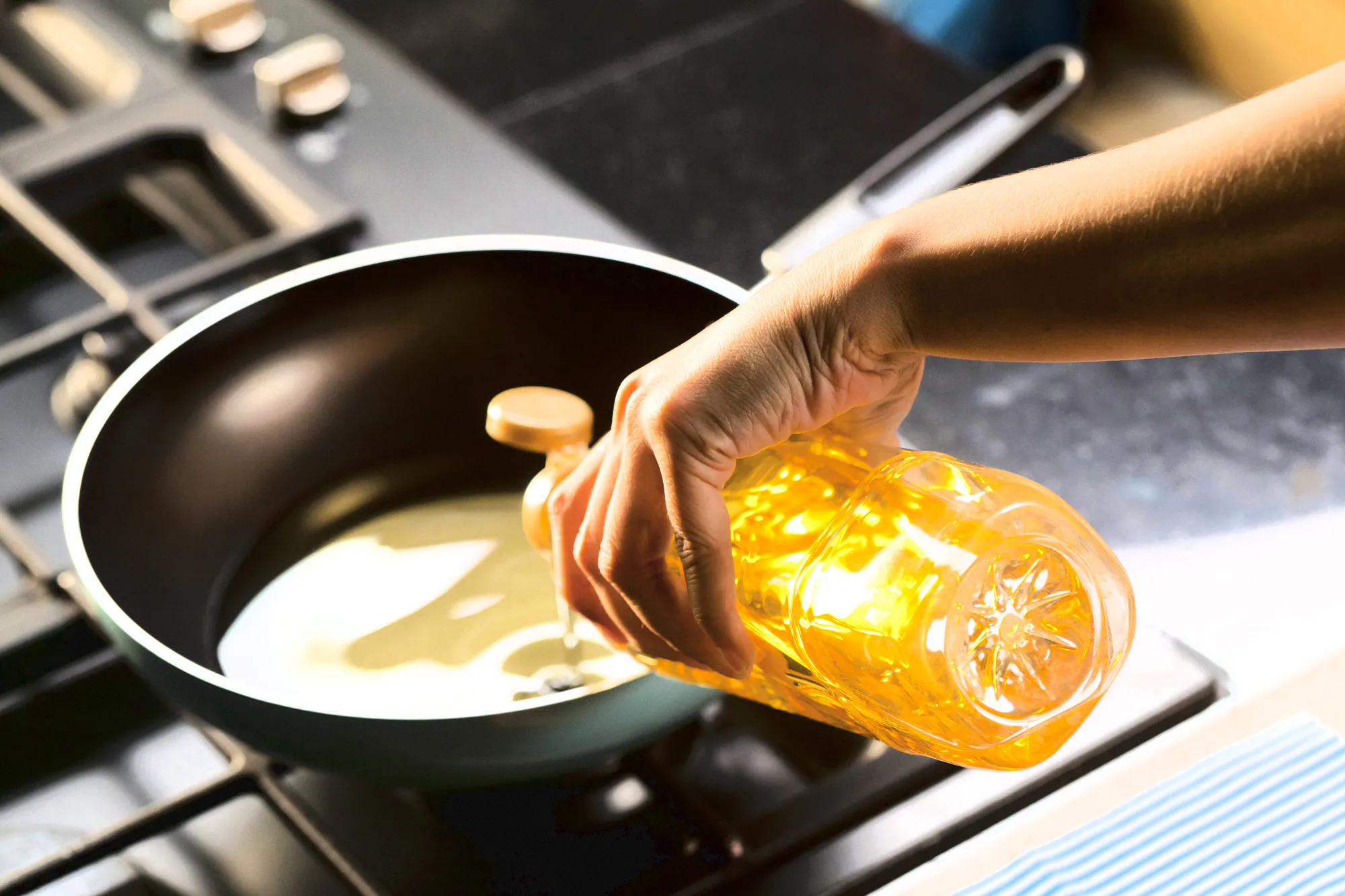 Common Cooking Oils Linked to Breast Cancer Growth: Study
