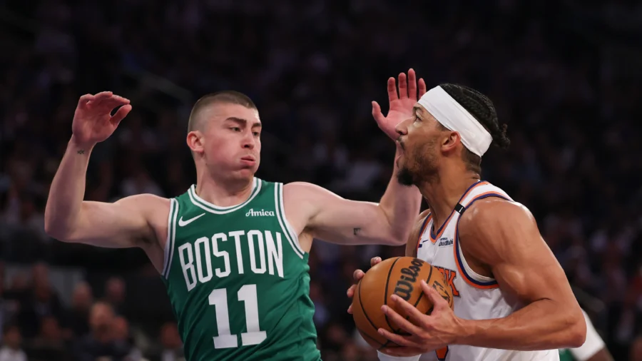 Knicks Look to Eliminate Celtics in Game 6