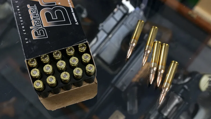 Court Finds California’s Ammunition Background Check Law Unconstitutional