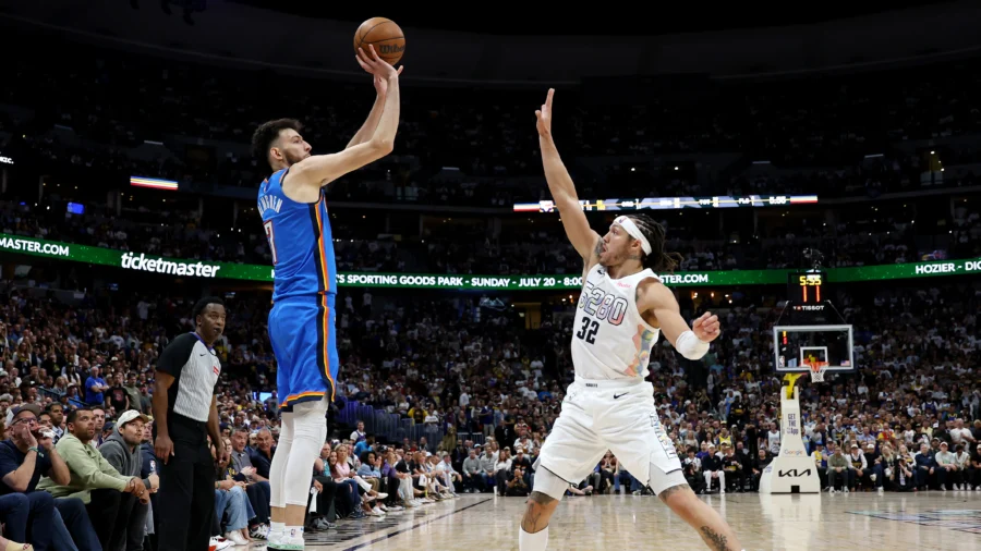 Nuggets, Thunder Game 7: What's Aaron Gordon's Status?