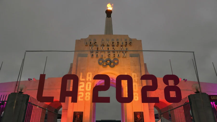 Officials Will Likely Put Aside Partisan Differences for the Success of the Olympics: Former Sports Producer