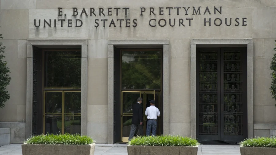 Appeals Court Won't Review Challenge to Decision to Freeze Billions of Dollars in Foreign Aid
